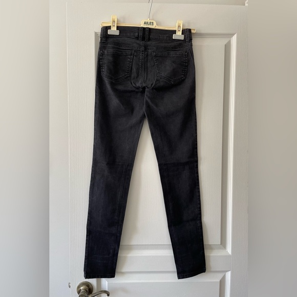 ⭐️ Dynamite Black Jeans - size 24 - Picture 2 of 4